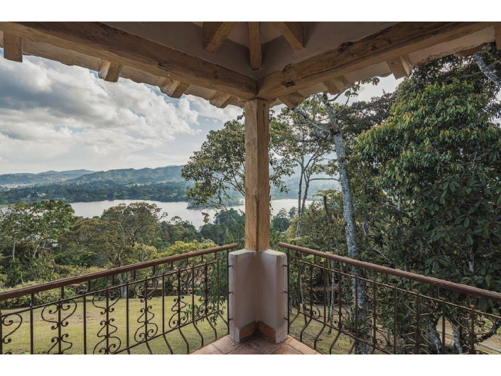 Casa Finca Campestre en Venta en El Retiro sector Fizebad — foto 3