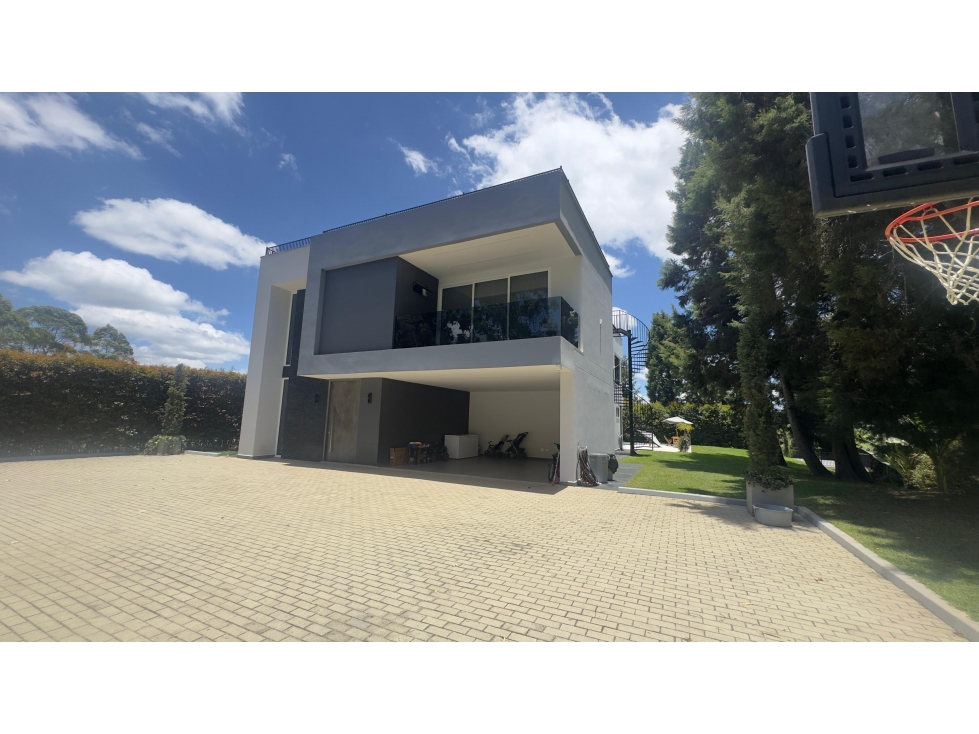 Casa campestre de lujo en venta en Rionegro, Antioquia — foto 3