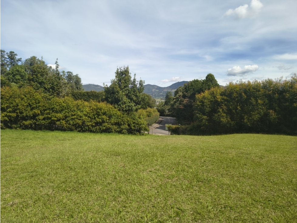 Espectacular lote campestre en venta en La Ceja, 4.738 m² - 3