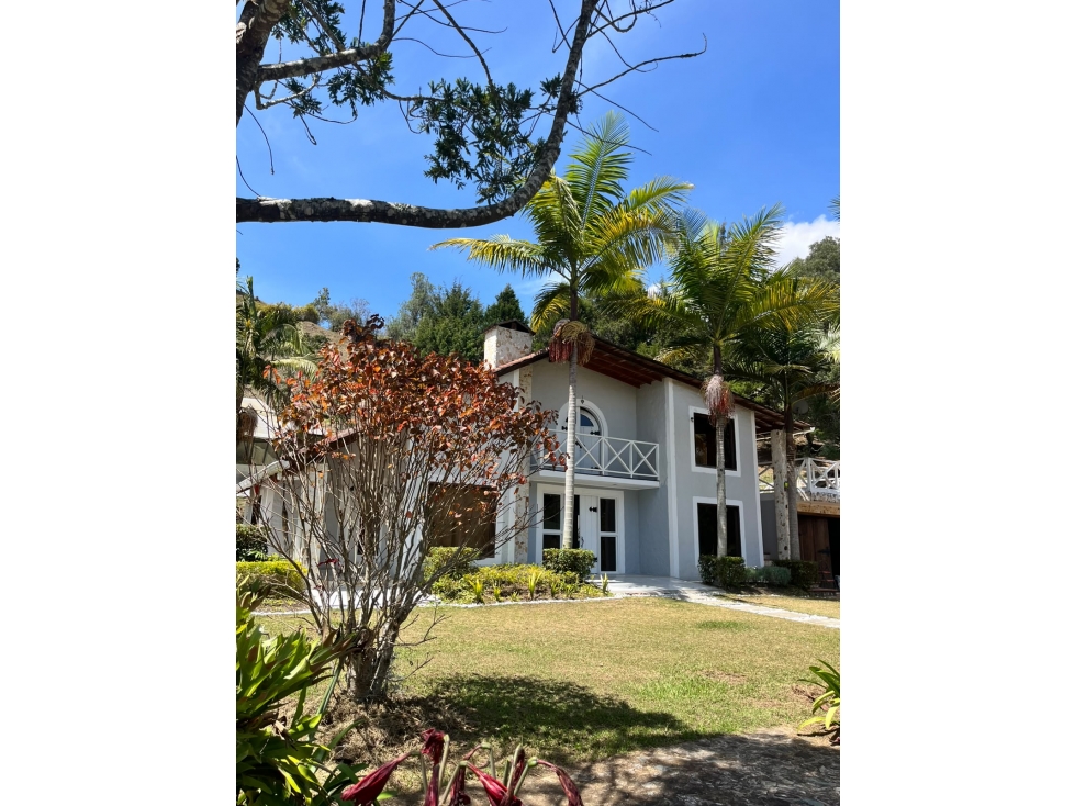 Casa Finca en venta en Guarne, vereda San José 10.000 m² - 3