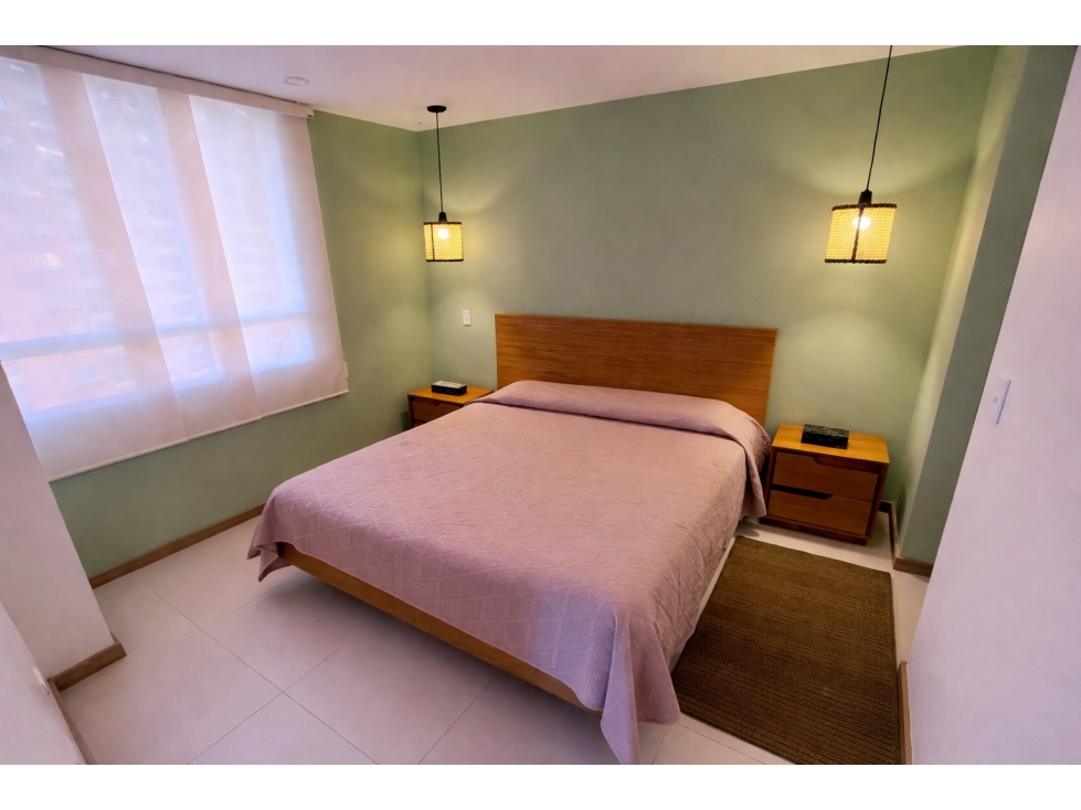 Apartamento en venta en Club Verde Terra, Rionegro 73 m² — foto 3