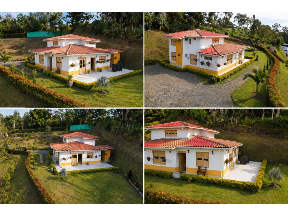 Casa Finca Moderna el Santuario Antioquia Exclusividad y Naturaleza — foto 2
