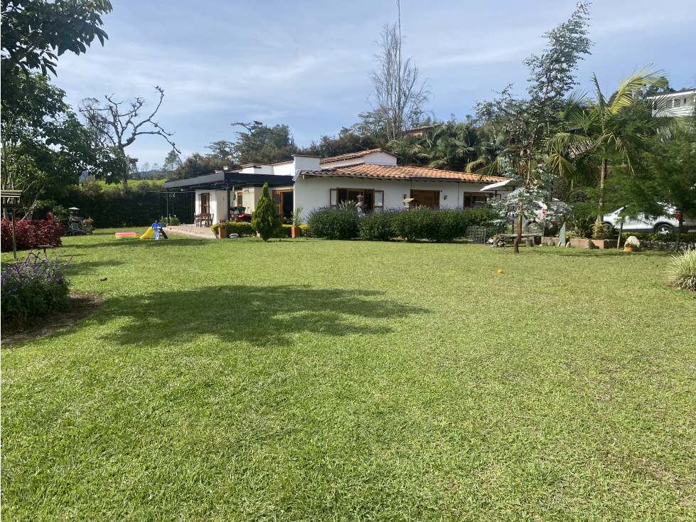 vendo casa finca campestre sector samaria condominio 6667 m2 SMG — foto 2