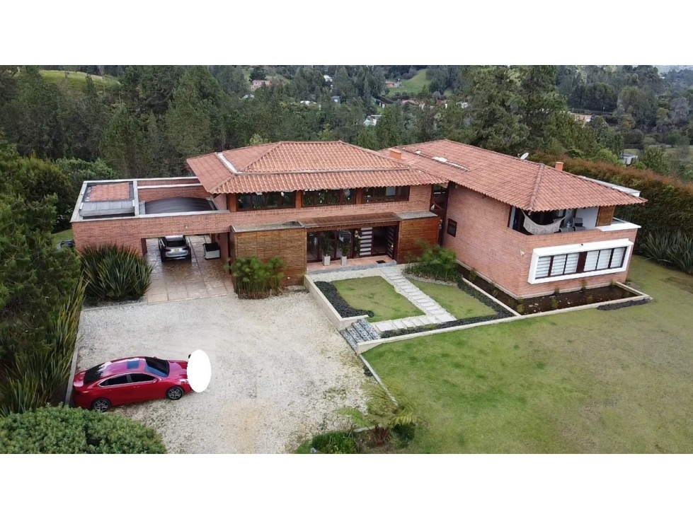 vendo casa finca Envigado loma del escobero, parcelacion JCR — foto 3