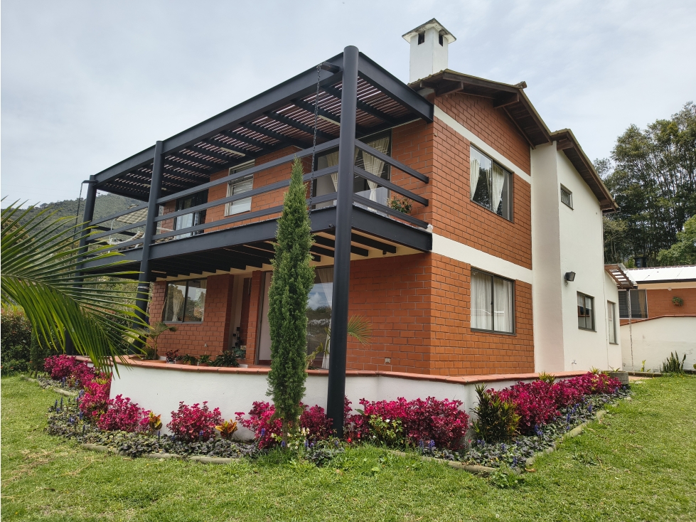 Casa campestre en venta sector el Canadá via san Antonio la ceja LDC — foto 3