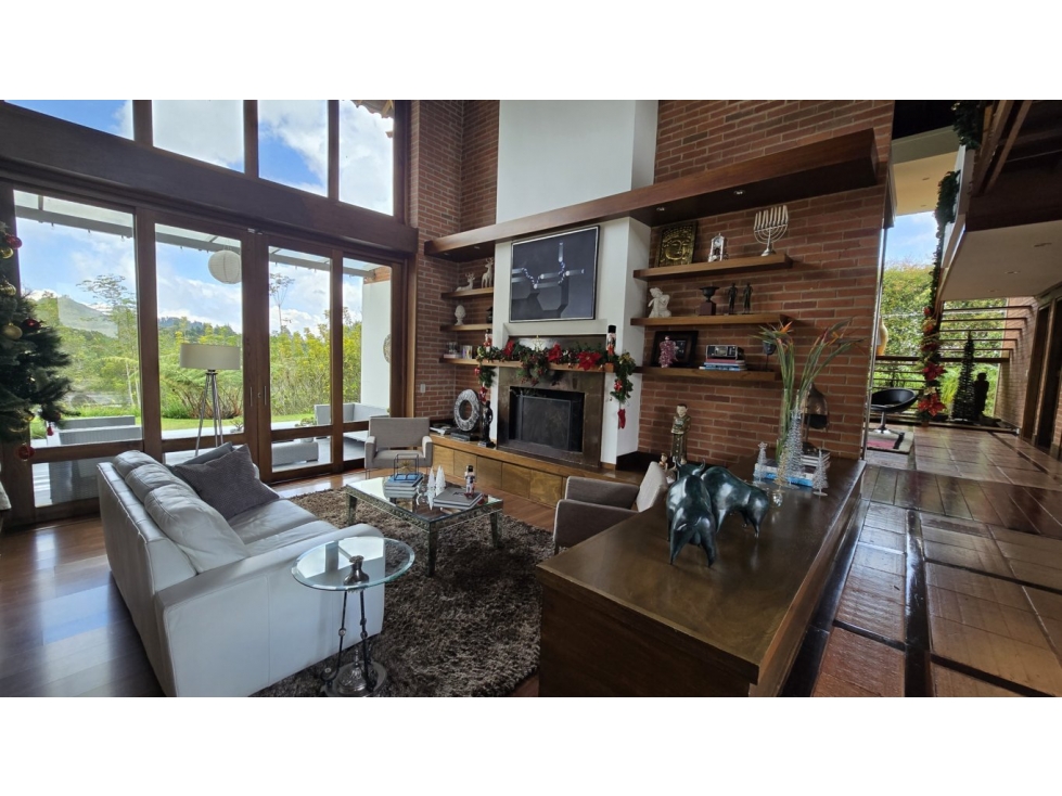 vendo casa finca Envigado loma del escobero, parcelacion JCR — foto 5