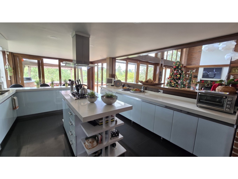 vendo casa finca Envigado loma del escobero, parcelacion JCR — foto 6