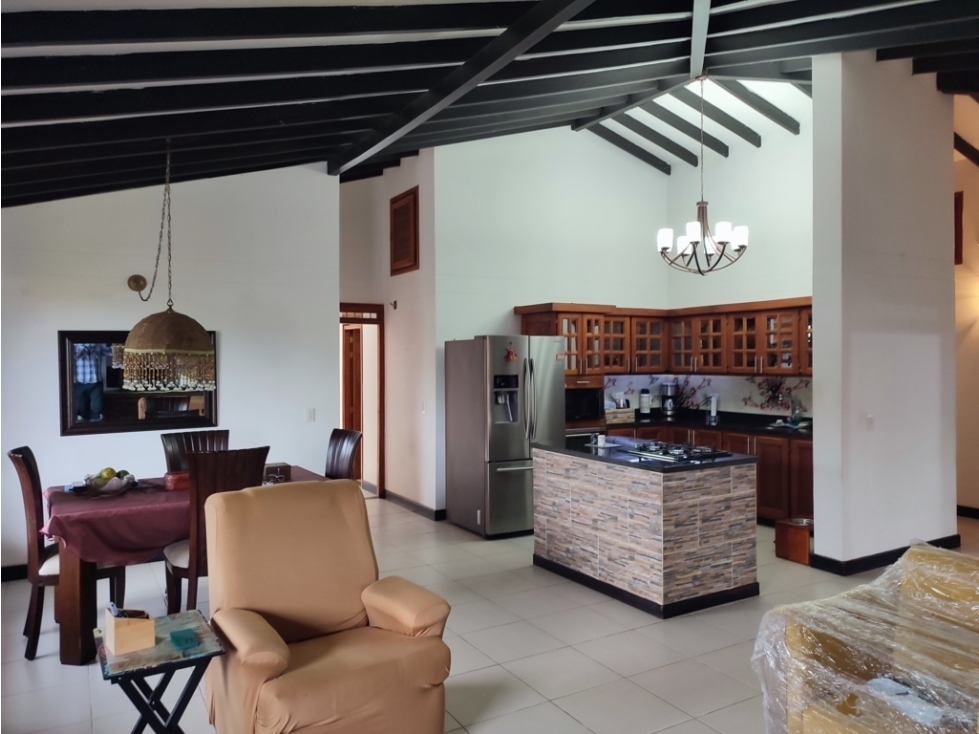 El Hogar Campestre que Siempre Soñó en Rionegro - Pontezuela — foto 3