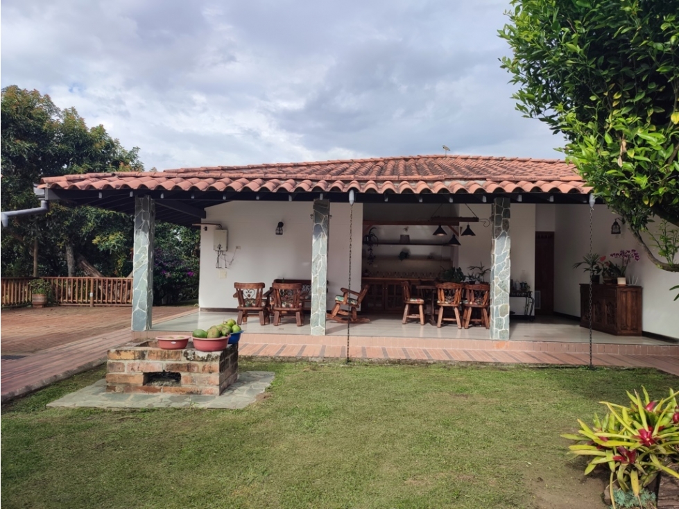 El Hogar Campestre que Siempre Soñó en Rionegro - Pontezuela