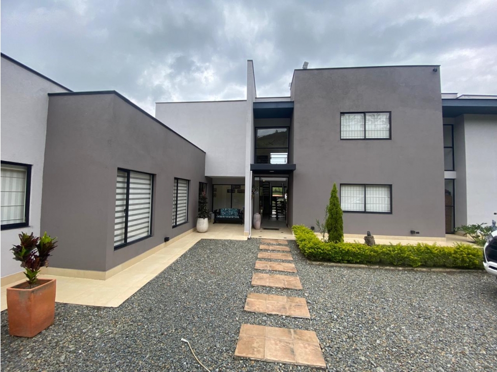 Casa Finca en Venta en Rionegro Sector Variante Aeropuerto JGA. — foto 3