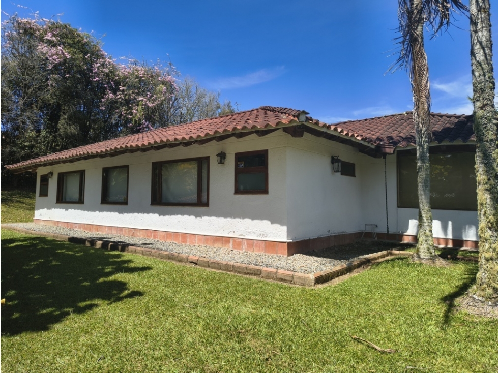 Casa Finca en Venta Sajonia Rionegro | Cerca al Aeropuerto JMC — foto 3