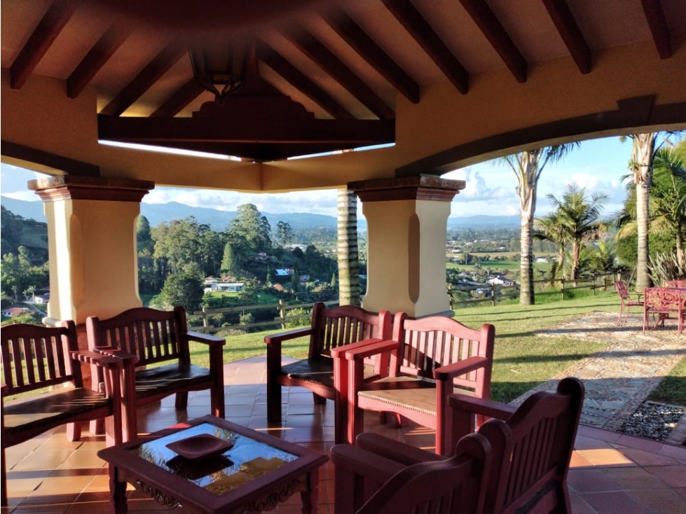 vendo casa finca campestre Rionegro Antioquia sector cabeceras JG - 5