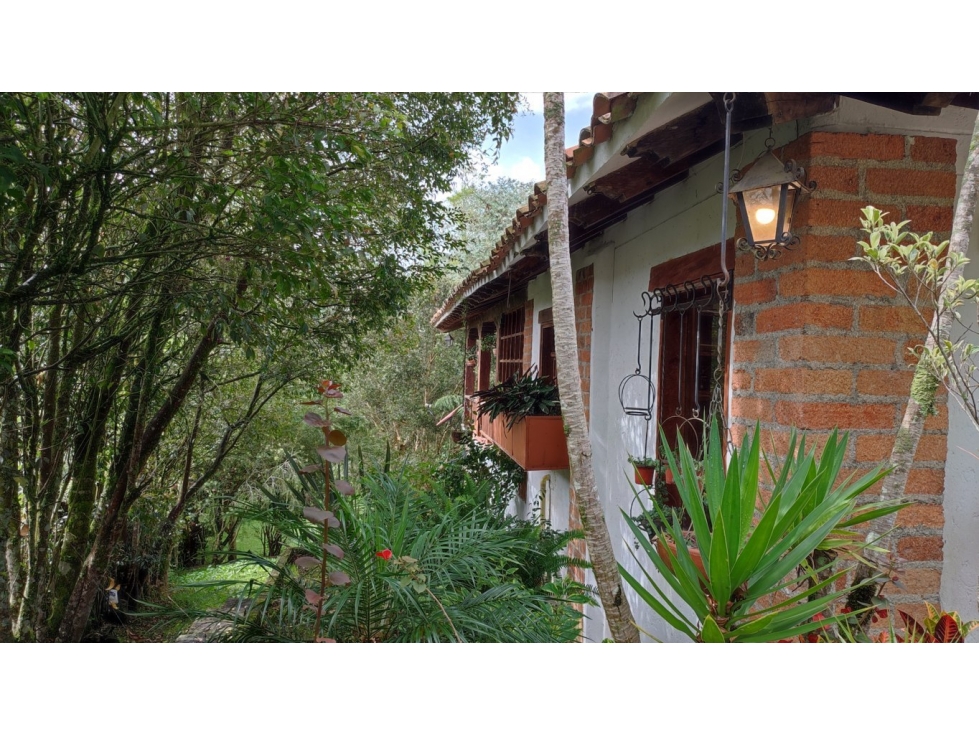 Casa Campestre en Venta Rionegro, Antioquia. 1.679 m2 — foto 4
