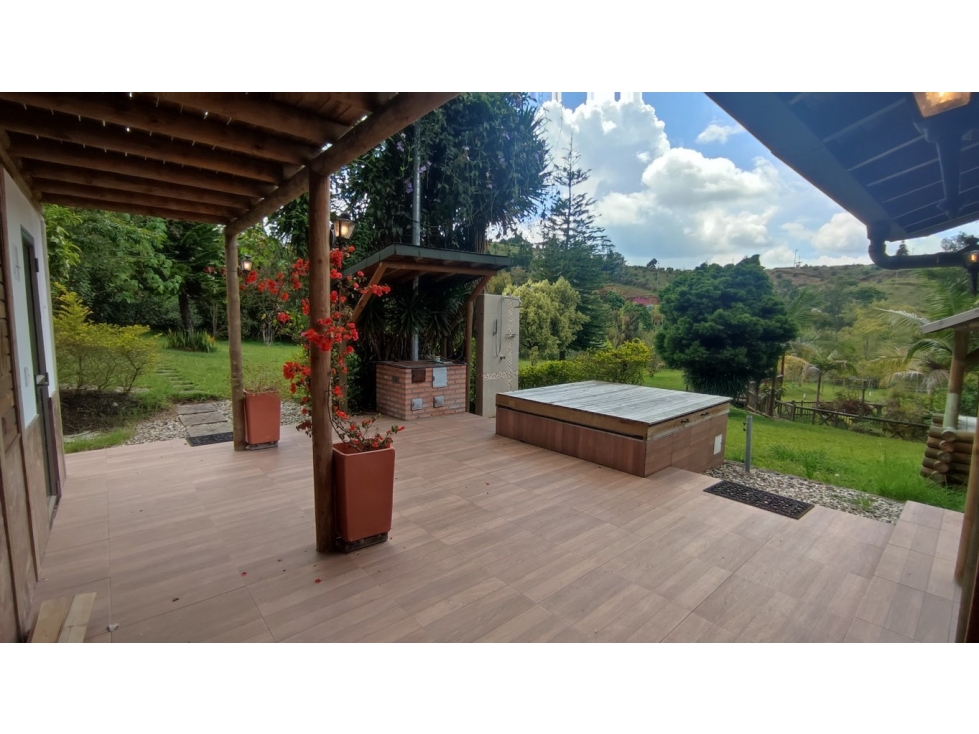 Vive Entre Bosques, Agua y Naturaleza en Guarne Toldas — foto 2
