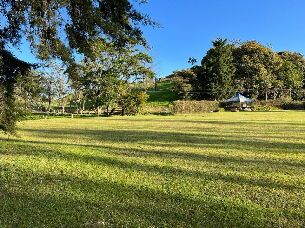 vendo lote en venta Rionegro llano grande 3.000 m2 98 JS - 3