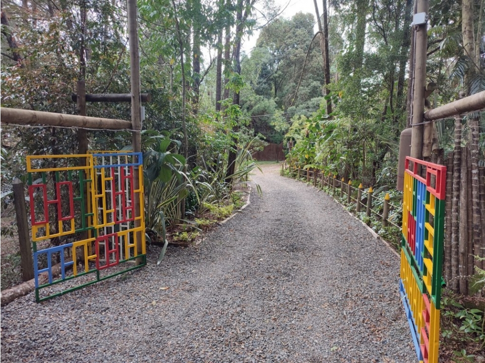 casa, finca en Medellín, santa Elena, rodeada de Naturaleza — foto 5