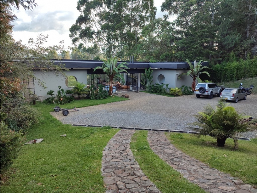 Vendo casa finca Rionegro vía Tablazo aeropuerto. — foto 5
