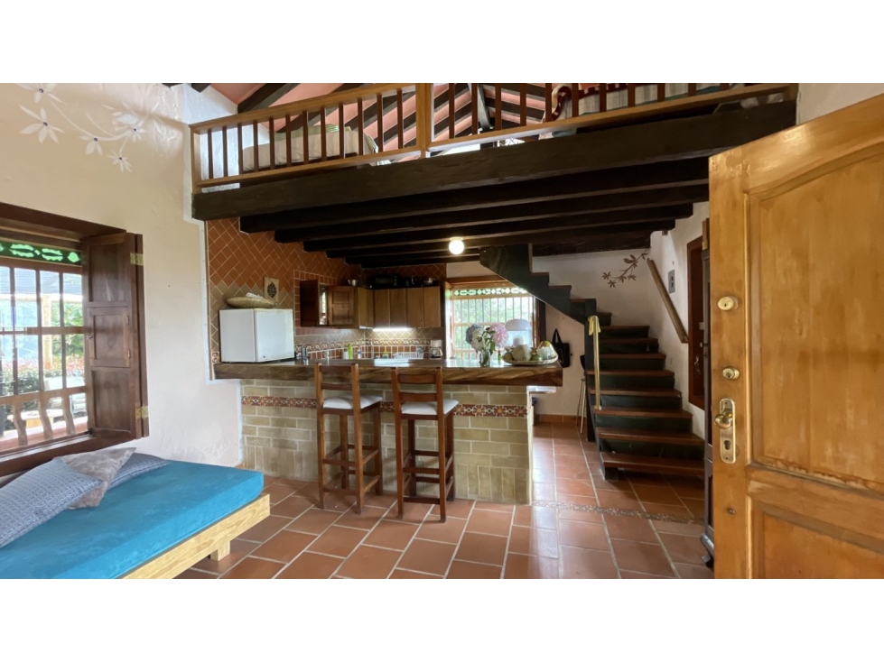 Finca Ecoturística en Venta El Carmen de Viboral. 5.720 m2 — foto 4