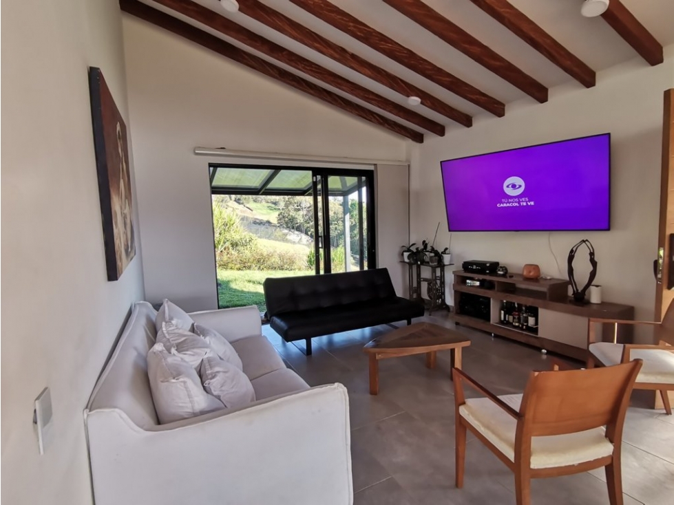 casa finca en venta Carmen de Viboral Antioquia 1.700 m2 LDC — foto 4