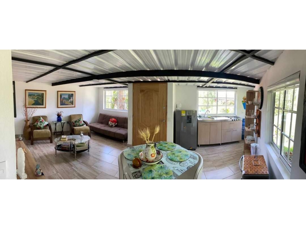 vendo casa finca Guarne, Antioquia. 8.500 m2 — foto 5