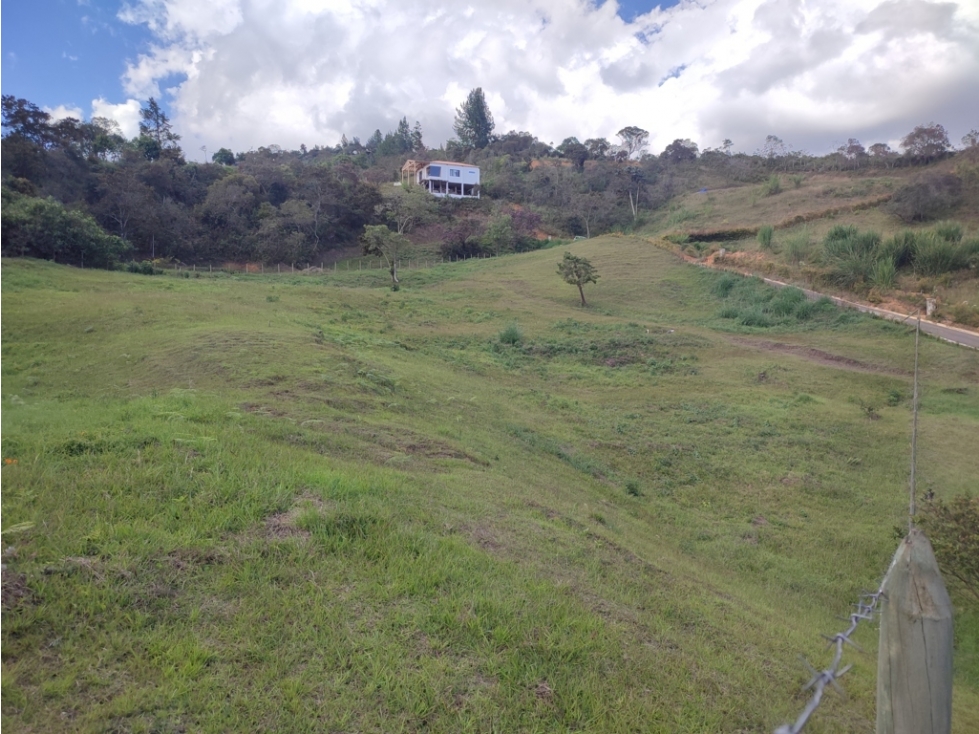 vendo lote Guarne sector la clarita parte alta 5.000 m2 — foto 6