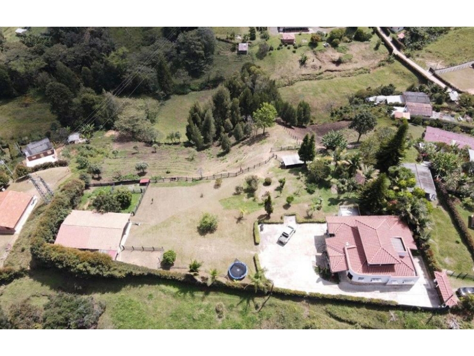 vendo casa finca Guarne sector san Jose variante aeropuerto — foto 4