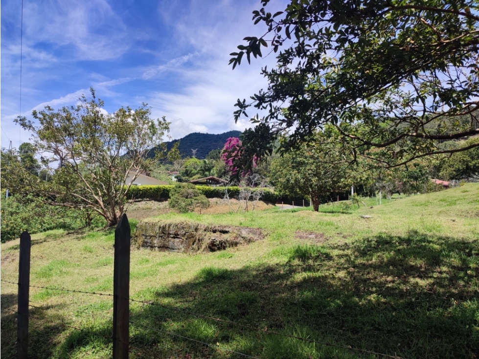 vendo lote la Ceja via Rionegro sector el Yarumo 6.125 m2 — foto 4