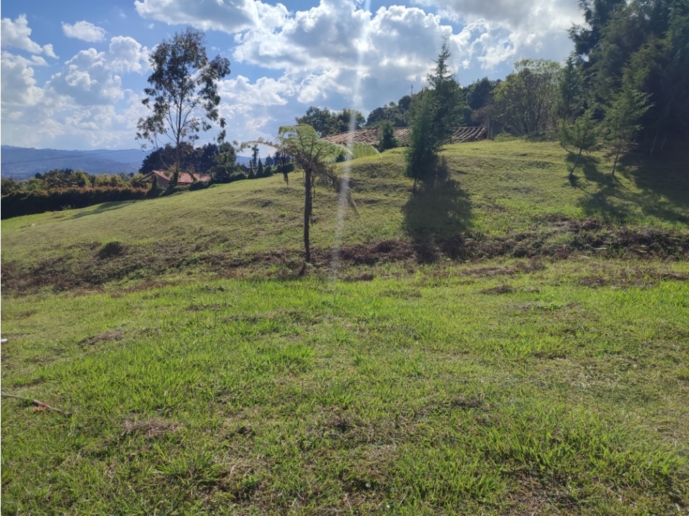 vendo lote campestre Guarne 5.000 m2 sector la clara — foto 4