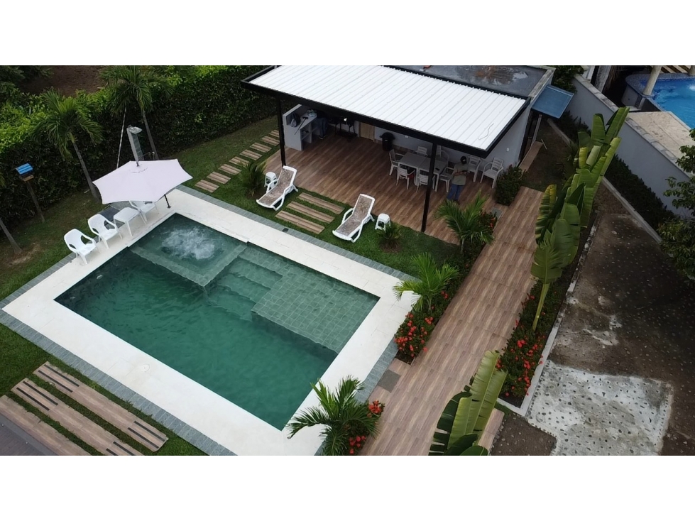 vendo casa finca Sopetran Antioquia, unidad Cerrada 1.200 m2 — foto 4