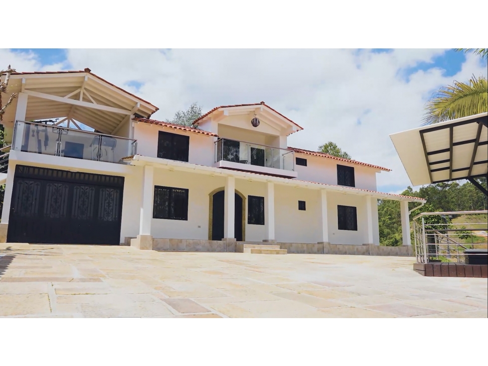 vendo espectacular casa finca campestre Guarne la Hondita — foto 4