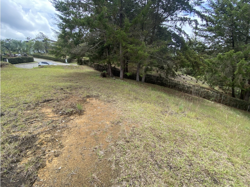 LOTE EN PARCELACIÓN VÍA SAN ANTONIO - LA CEJA SMG — foto 4