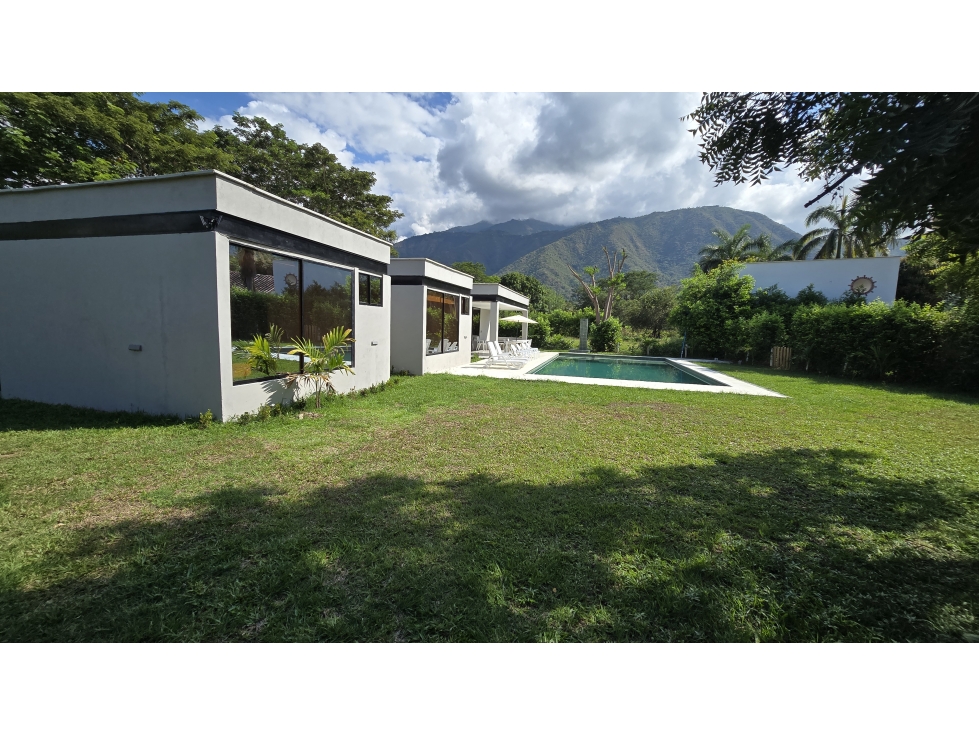 vendo casa finca campestre Sopetrán Antioquia. 1.300 m2 JCR — foto 4