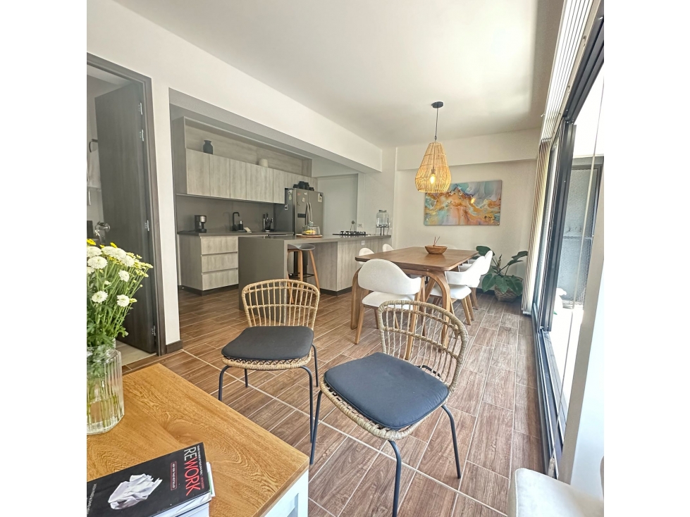 Apartamento para venta, el Retiro, Antioquia 62 m2 unidad cerrada — foto 4