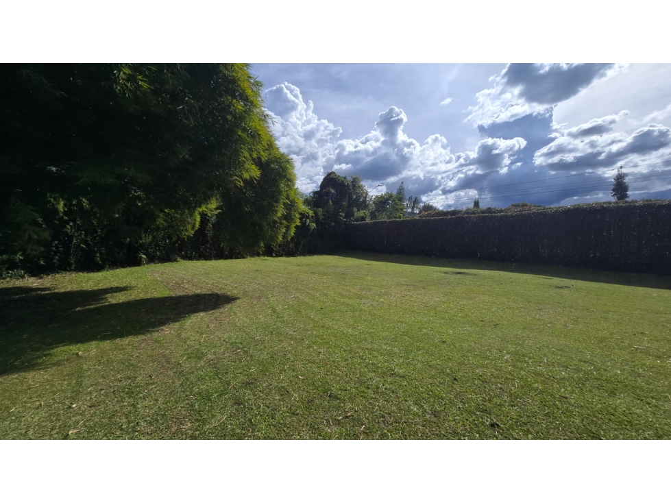 vendo casa finca campestre Rionegro Cabeceras de llano Grande JCR — foto 4