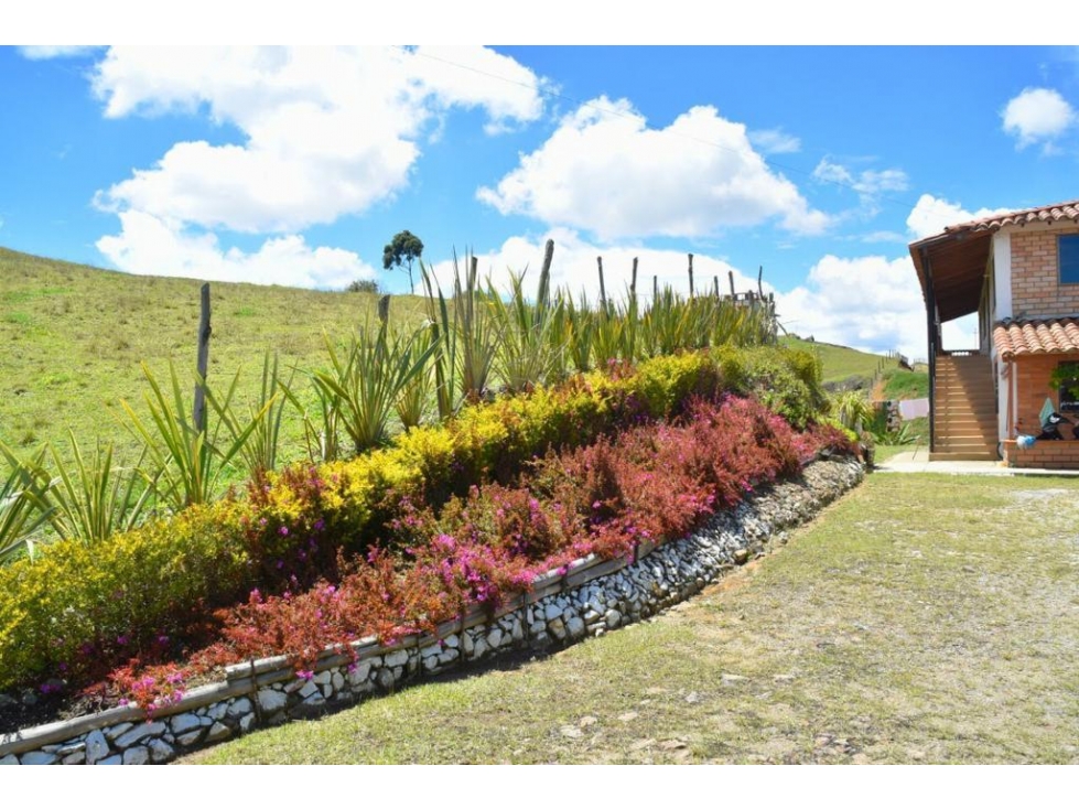venta de casa finca Marinilla, Antioquia. 4.000 m2 — foto 4