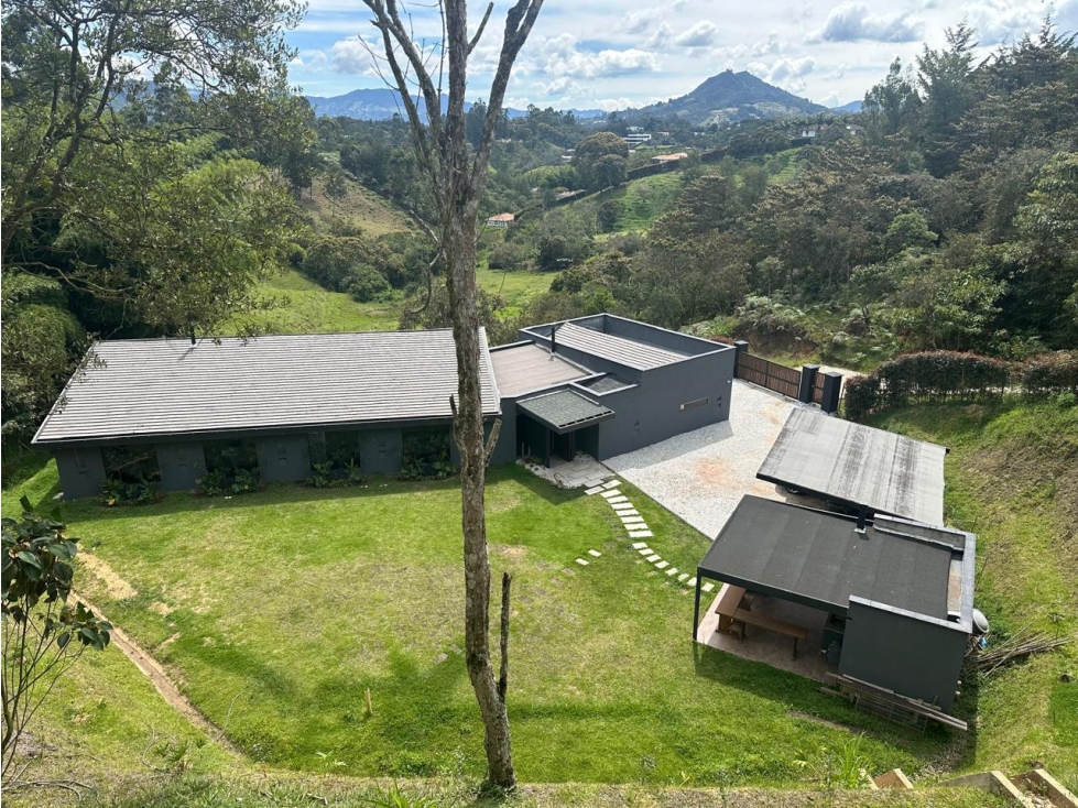 vendo casa finca campestre, cerca de san Antonio de Pereira YT — foto 4