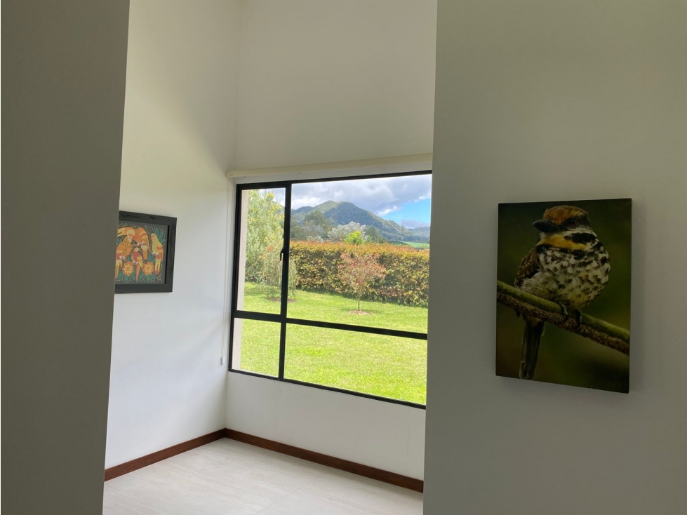 casa finca campestre la Ceja, vía Rionegro unidad cerrada — foto 4