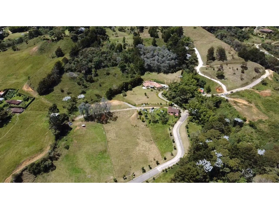 lotes en venta Rionegro unidad cerrada, sector Higueron JG — foto 4