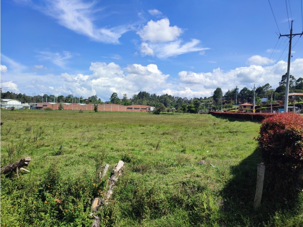 terreno industrial para venta Rionegro Antioquia 10 Hectáreas — foto 4