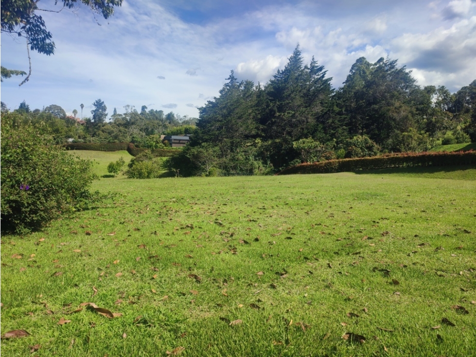Hermoso lote en venta el Retiro, unidad cerrada 2.500 m2 — foto 4