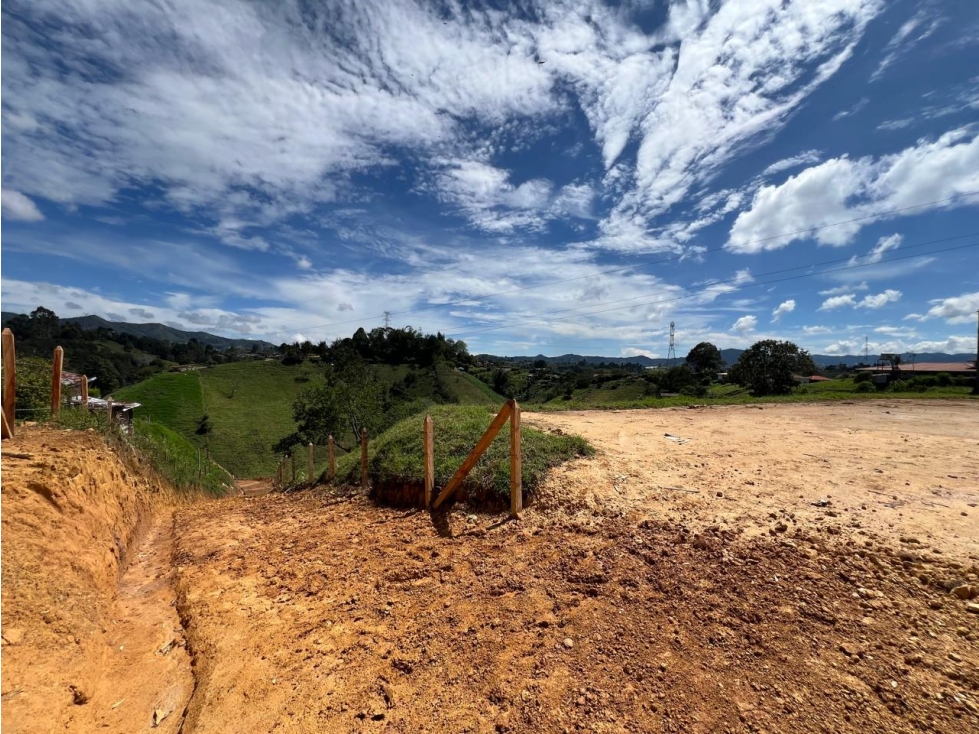 lote en venta en Marinilla, sector la planta. 3353 m2 — foto 4