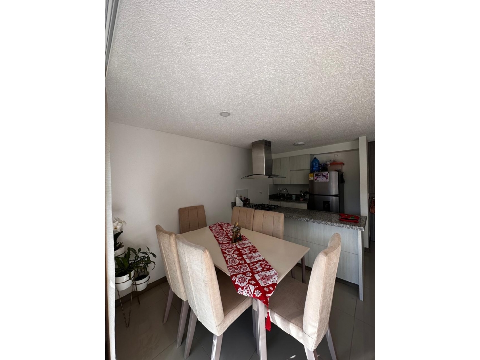 Apartamento en venta Rionegro, sector Ojo de Agua LC — foto 4