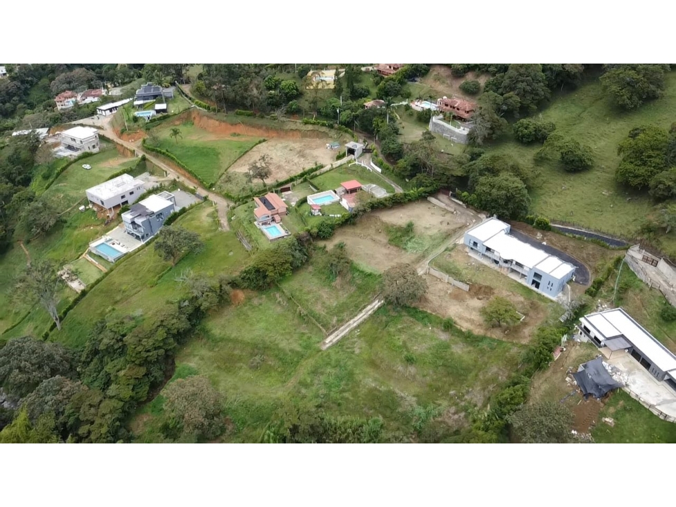 Lote en venta en Girardota 2.600 m² con excelente acceso JR — foto 5
