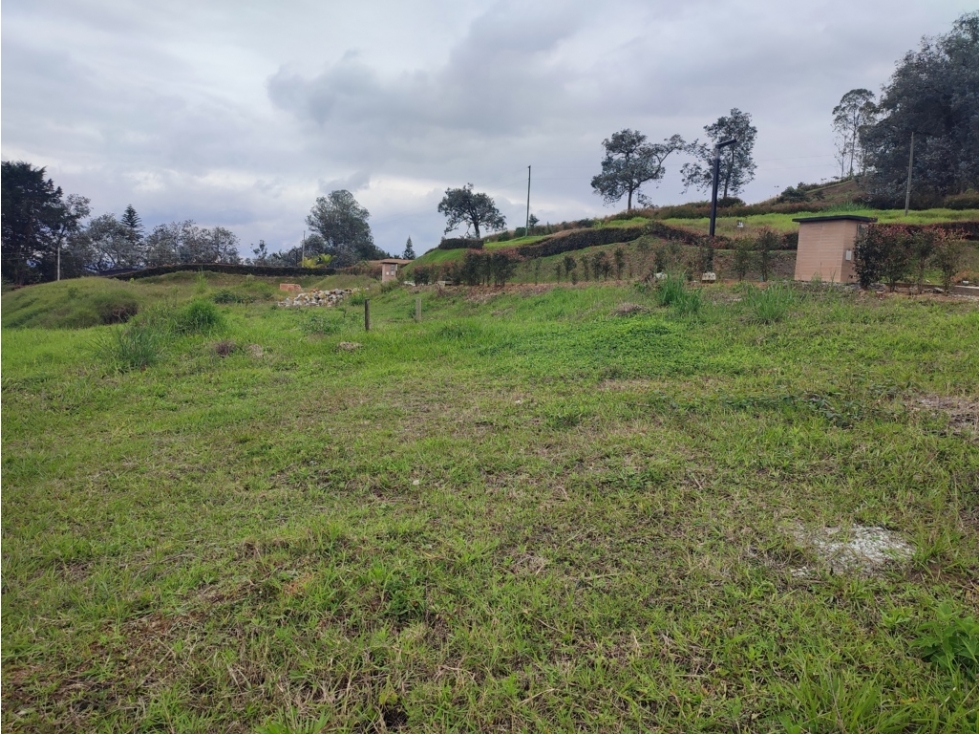 Lote Exclusivo en Cabeceras de Llanogrande Rionegro. l2 — foto 4