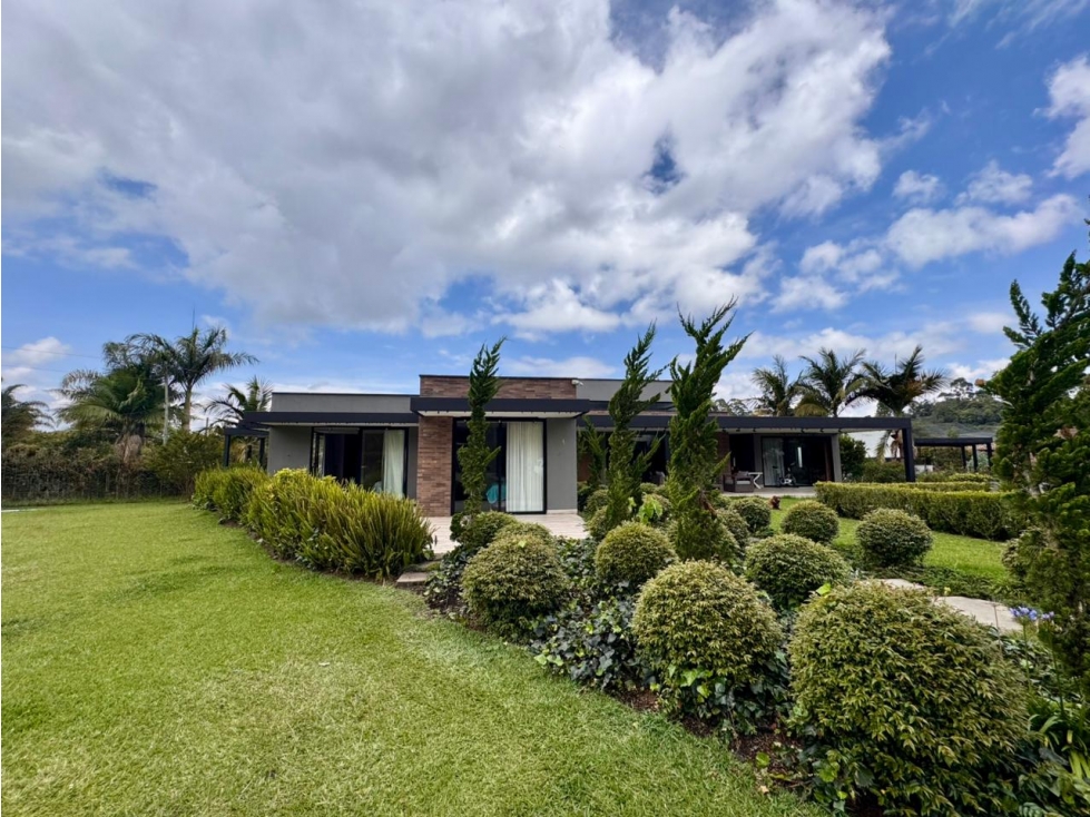 CASA FINCA CAMPESTRE EN VENTA EL CARMEN DE VIBORAL SR — foto 4