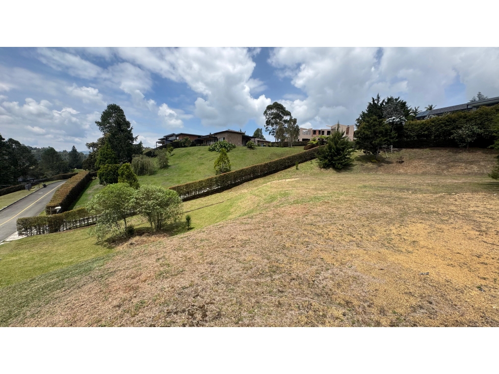 LOTE EN PARCELACIÓN VÍA SAN ANTONIO - LA CEJA SMG — foto 4