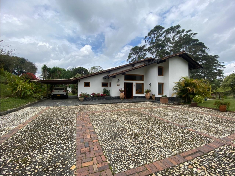Casa Finca Encantadora en Venta Vía La Ceja a Rionegro JGA — foto 2