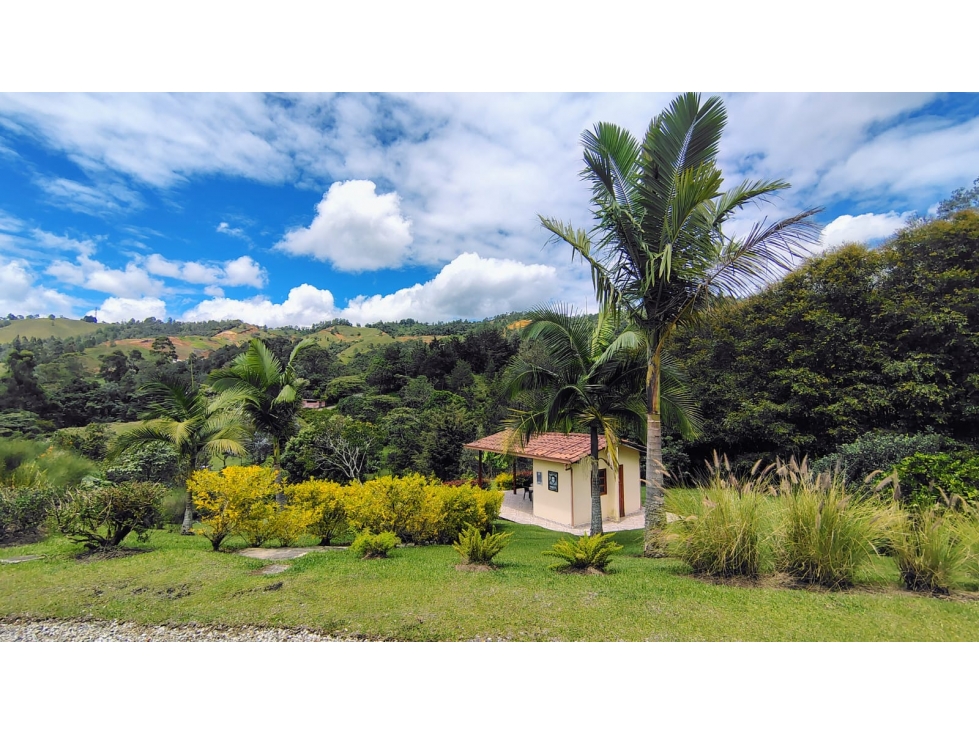 Espectacular Casa Finca en El Retiro con 11.000 m² de Naturaleza JGA — foto 4
