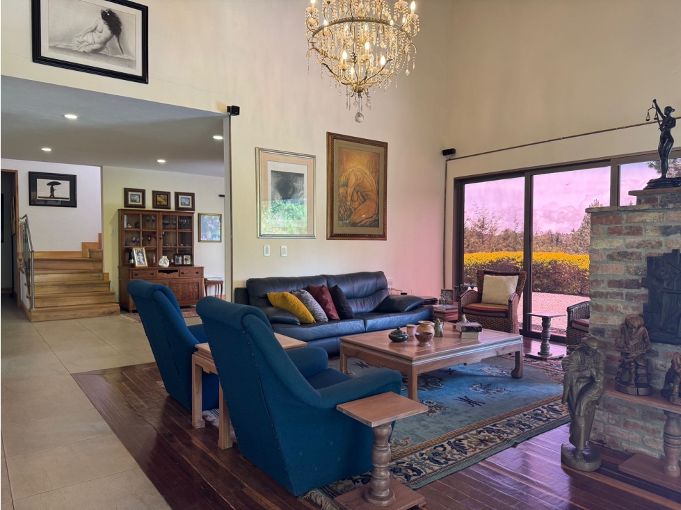 Vive el lujo natural en El Retiro Casa Finca exclusiva — foto 4