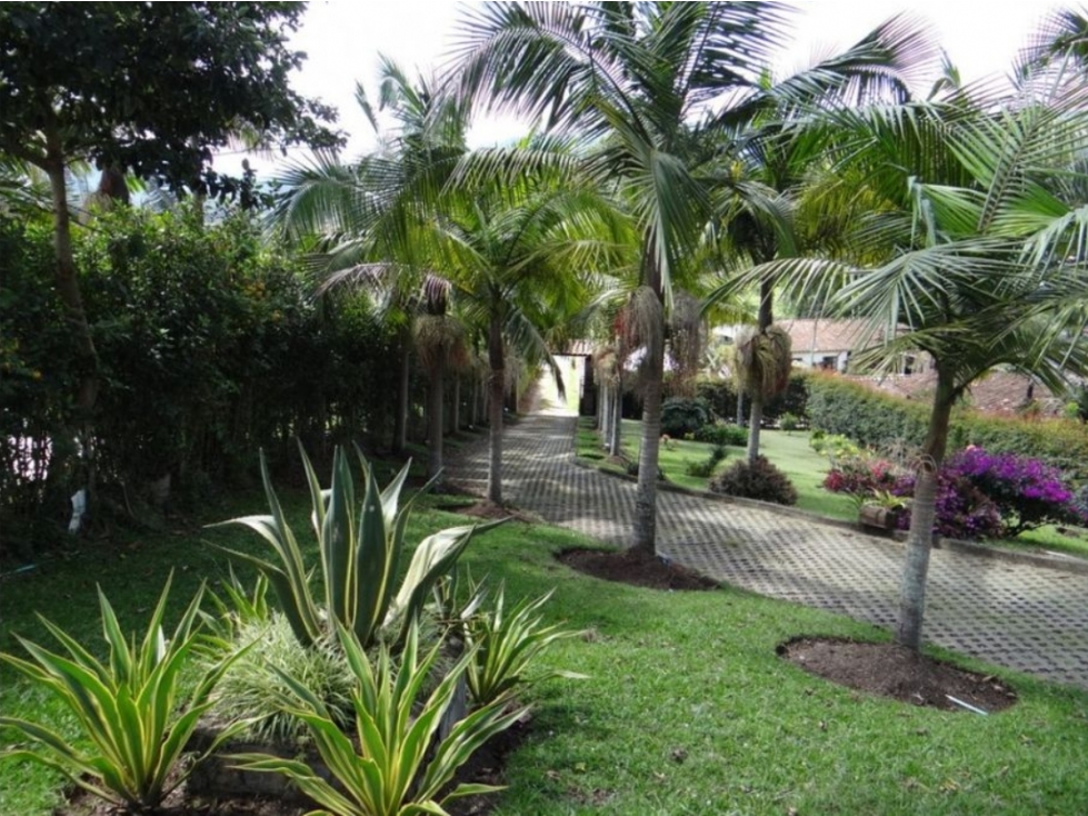 Tu refugio de lujo a minutos de todo: finca exclusiva en El Tablazo — foto 4